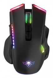 Spirit of Gamer ELITE M70 mus Spil Højre hånd RF trådløs + Bluetooth Optisk 4800 dpi