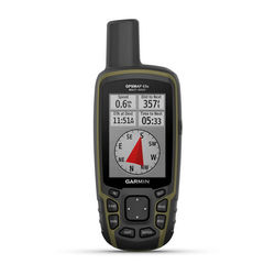 Garmin GPSMAP 65s Personal Svart
