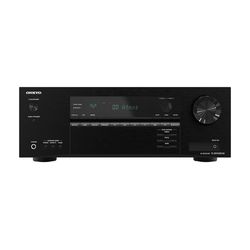 ONKYO TX-SR3100 AV-modtager 80 W 5.2 kanaler Surround Sort