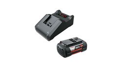 Bosch Starter-Set 36V (GBA 36V 4.0Ah + AL 36V-20) Set med batteri och laddare