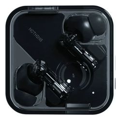 Nothing Ear Headset True Wireless Stereo (TWS) I öra Samtal/musik Bluetooth Transparent