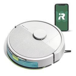 iRobot Roomba 105 Combo Hvid