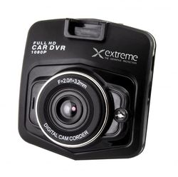 Esperanza XDR102 bilkamera Full HD Batteri, USB Svart