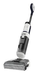 Tineco FLOOR ONE S5 Stretch Extreme Upprättstående dammsugare Batteri Utan påse Vit 4 Ah