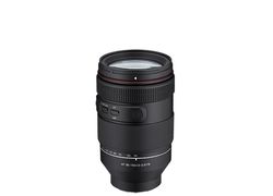 Samyang AF 35-150mm F2-2.8 FE, Sony E MILC/SLR Standard zoomlinse Sort
