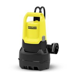 Kärcher SP 16.000 DIRT dränkbar pump 550 W 16000 l/h 7 m