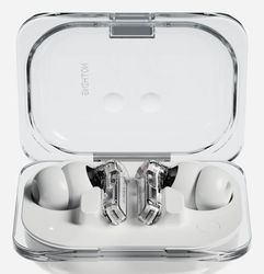 Nothing Ear (a) Headset True Wireless Stereo (TWS) I ørerne Opkald/musik USB Type-C Bluetooth Hvid