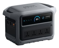 Anker Solix C1000X Gen 2 Bærbar energistation 8 2000 W 113 g