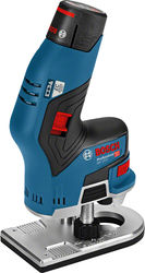Bosch GKF 12V-8 Professional 13000 RPM Svart, Blå, Röd