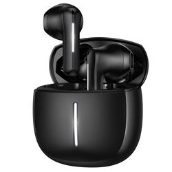 Hoco EQ33 Headset Trådlös I öra Samtal/musik Bluetooth Svart