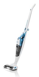 Hyundai VC 914 Skaftdammsugare, 2-i-1 Batteri Torr HEPA Utan påse 0,5 l Vit, Blå