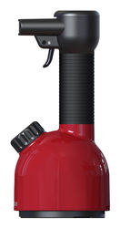 LauraStar IGGI Intense Handhållen klädångare 0,8 l 850 W Röd