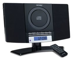 Denver MC-5220 BLACK Svart