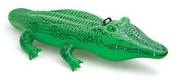 Intex 58546NP pool og strand flyder Grøn Billede Vinyl Badedyr