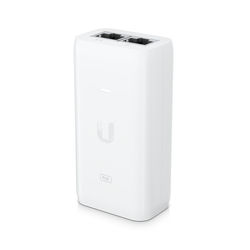 Ubiquiti U-POE-AF PoE-adapters Gigabit Ethernet 48 V