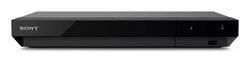 Sony UBP-X700/K Blu-Ray afspiller 3D Sort