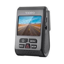 VIOFO A119-G V3 bilkamera Quad HD ﻿DC Svart