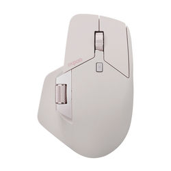 Rapoo MT760L datormöss Högerhand Trådlös RF + Bluetooth Optisk 3200 DPI