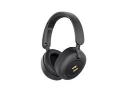 Havit H655BT PRO (black) Hovedtelefoner Kabel & trådløs Headset Musik USB Type-C Bluetooth Sort
