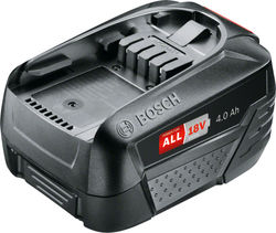 Bosch 1.600.A01.1T8 batteri och laddare för motordrivet verktyg