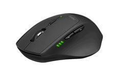 Rapoo MT550 mus Spil Højre hånd RF trådløs + Bluetooth Optisk 1600 dpi