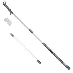 Gardena 14776-20 elektrisk trädgårdssax Svart, Silver 2,8 cm 18 V Litium-Ion (Li-Ion)