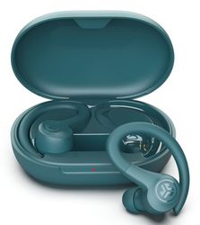 JLab Go Air Sport Headset True Wireless Stereo (TWS) Öronkrok Idrott Bluetooth Turkosblå