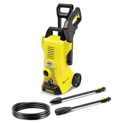 Kärcher K 3 POWER CONTROL högtryckstvätt Upprätt Elektrisk 380 l/h Svart, Gul