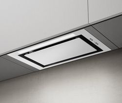 Elica LANE WH/A/52 Inbyggd Vit 650 m³/h