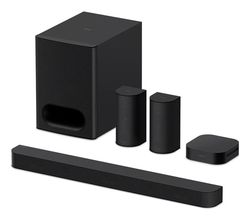 Sony HT-S60 Svart 5.1 kanaler 1000 W
