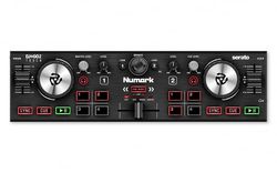 Numark DJ2GO2 Touch 2 kanaler Sort
