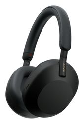 Sony WH-1000XM5 Headset Kabel & Trådlös Huvudband Samtal/musik Bluetooth Svart