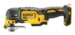 DeWALT DCS356N-XJ oscillerande multiverktyg Svart, Gul 20000 OPM