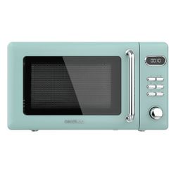 Cecotec 01712 mikrobølgeovn Grøn Grill mikroovn Bordplade 20 L