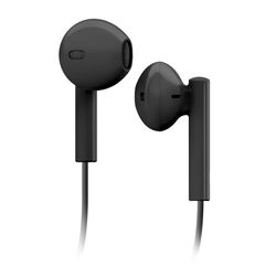 SBS Studio Mix 65c Hovedtelefoner Ledningsført I ørerne Opkald/musik USB Type-C Sort