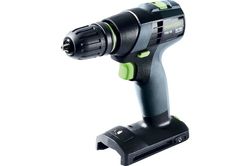 Festool TXS 18-Basic 1600 RPM Svart, Grön
