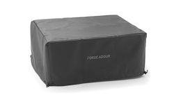 Forge Adour Plancha Cover H 680 Svart