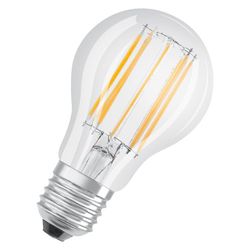 Osram STAR LED-lampor Varmvitt 2700 K 11 W E27 D