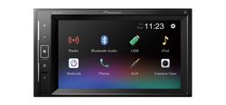 Pioneer DMH-A240BT Svart 200 W Bluetooth