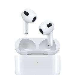 Apple AirPods med MagSafe-laddningsetui