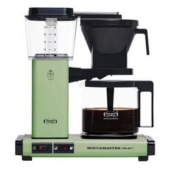 Moccamaster KBG Select Fuld-auto Filter kaffemaskine 1,25 L