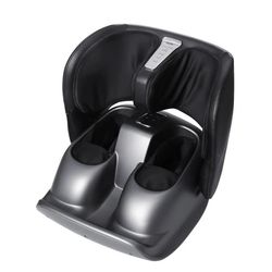 NAIPO MGF-3600 massageapparater Fot, Ben Svart, Grå