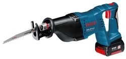 Bosch 0 601 64J 000 tigersåg 2700 spm Svart, Blå, Röd, Silver