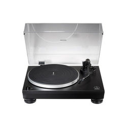 Audio-Technica AT-LP5X grammofoner Skivtallrik med direktdrift Svart Manuell