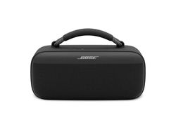 Bose SoundLink Max Portable Speaker Bärbar monohögtalare Svart