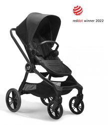 Baby Jogger City sights Traditionel barnevogn 1 sæde(r) Sort