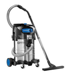 Nilfisk ATTIX 40-01 PC INOX Multifärg 37 l 1500 W