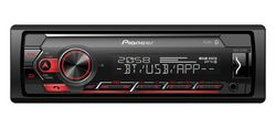 Pioneer MVH-S420BT Svart Bluetooth