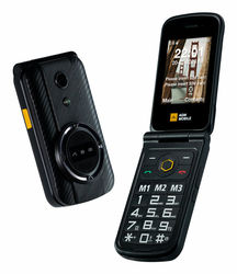 AGM M8 FLIP 7,11 cm (2.8") 162 g Svart