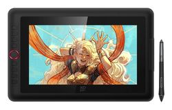 XPPen Artist 13.3 Pro V2 ritplattor Svart 5080 lpi 293,76 x 165,24 mm USB